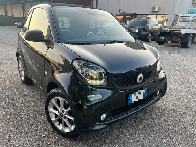 Smart ForTwo 23.000 KM unico proprietario twinam