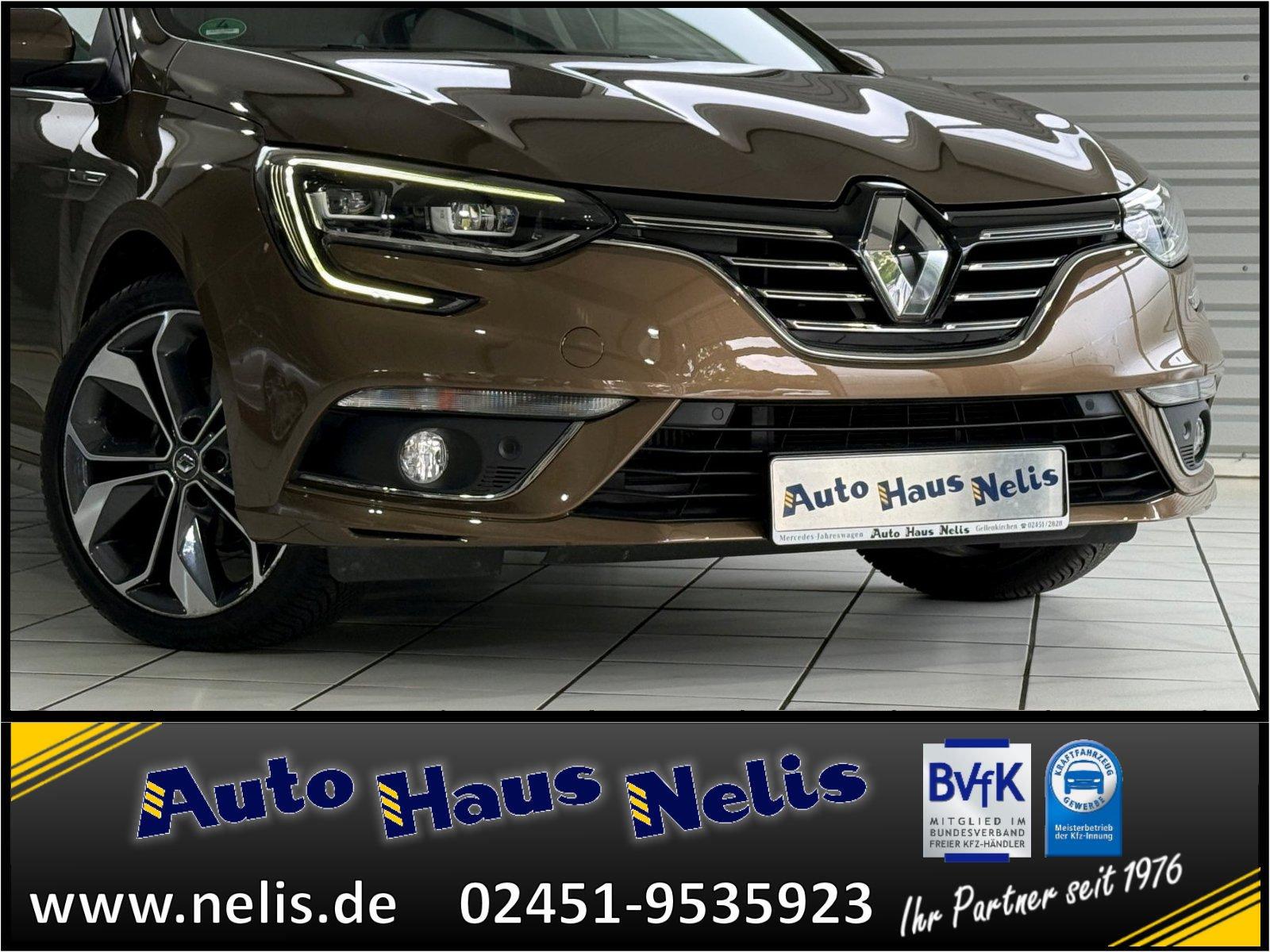 Renault Megane Grandtour 1,2 TCe 130 Symphony BOSE-Sound