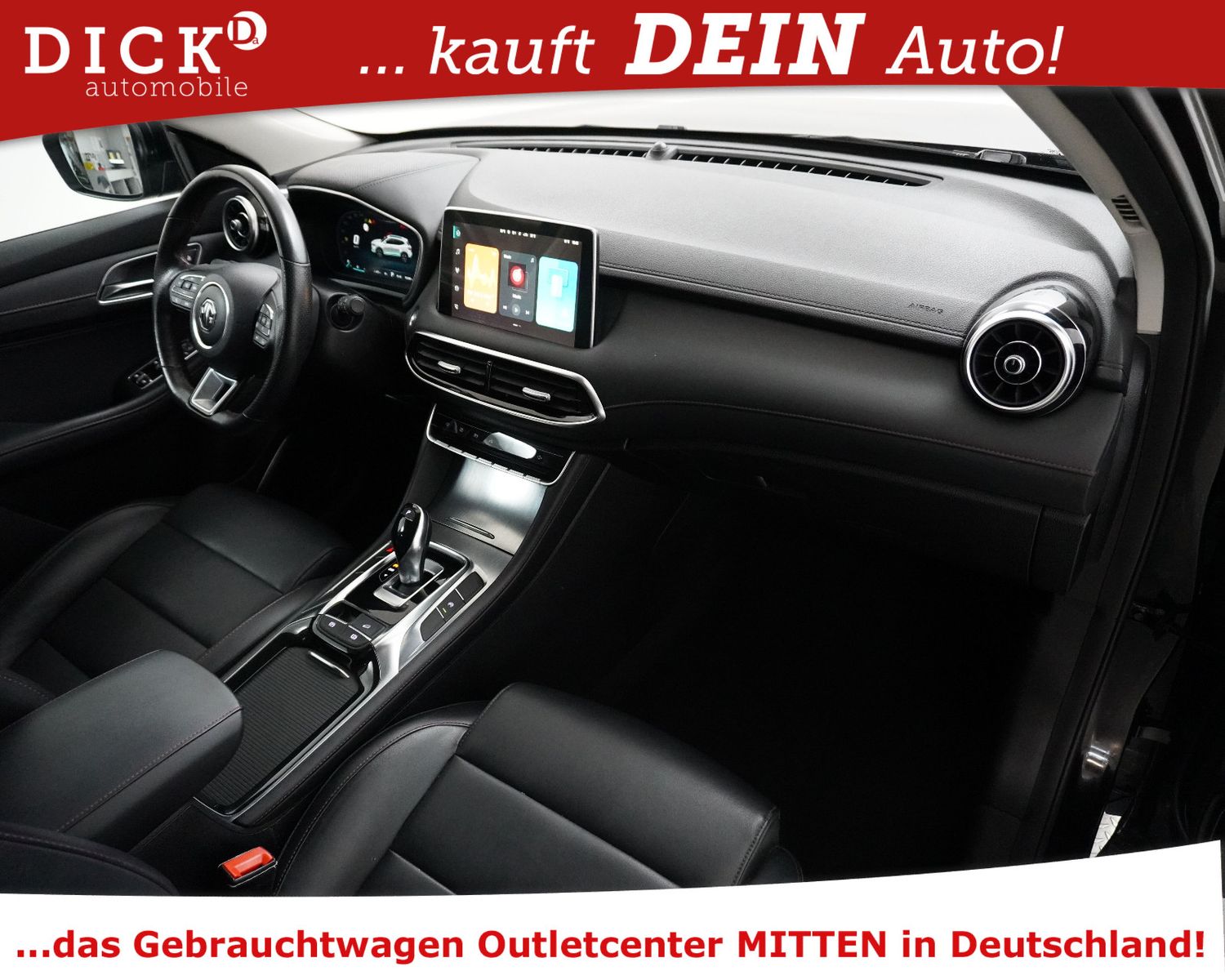 Fahrzeugabbildung MG HS 1.5 TGDI Comf >LEDER+NAVI+SHZ+KAMERA+DAB+ACC+