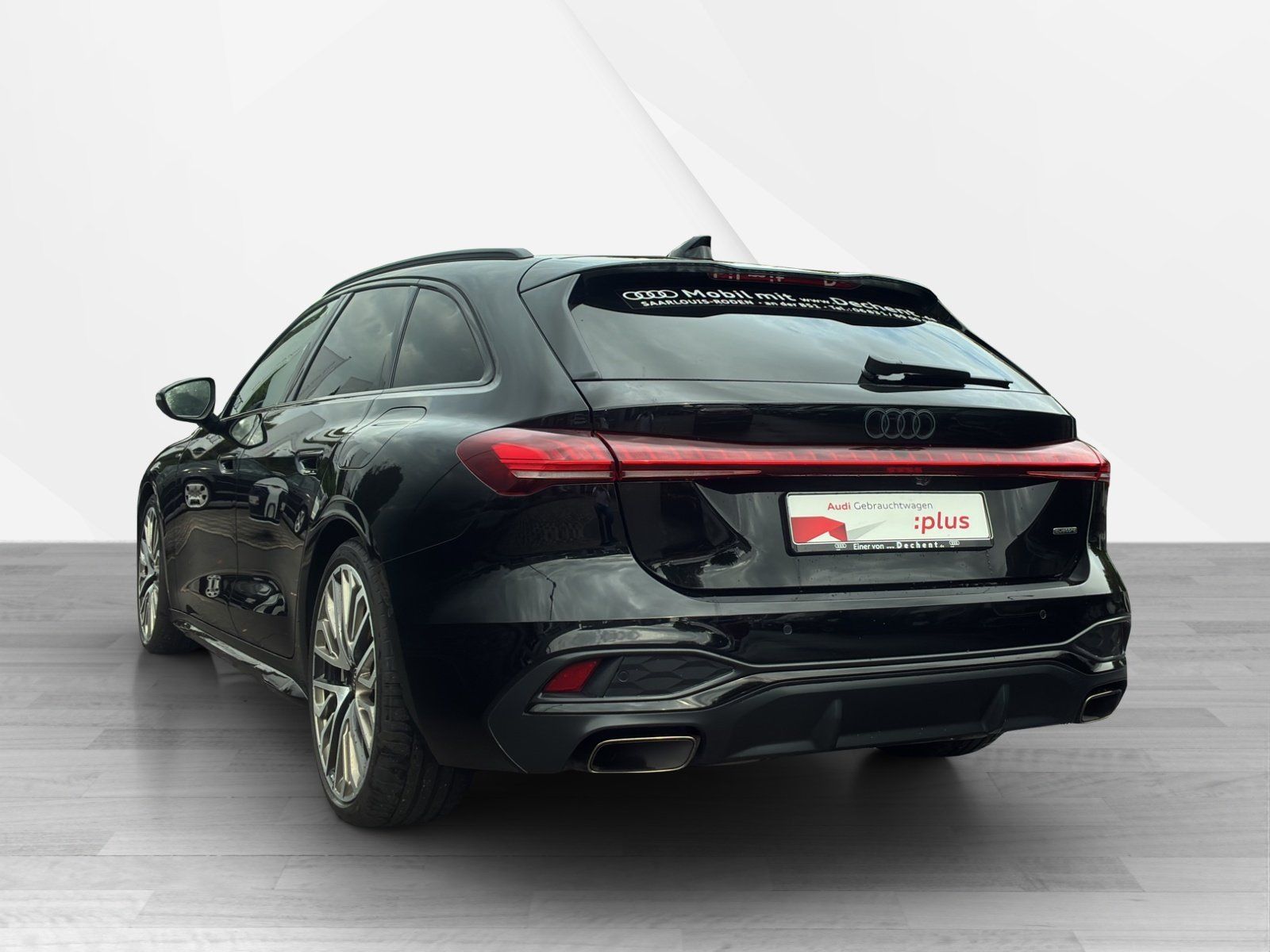 Fahrzeugabbildung Audi A5 Avant e-hybrid quattro TFSI 360,AHK,HUD,LED