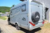HYMER / ERIBA / HYMERCAR MLT 580 4x4 RSX - HYMER / ERIBA schwarz TV