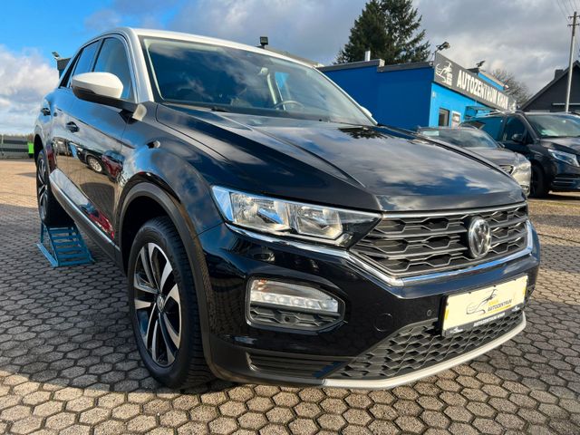 Volkswagen T-Roc IQ.DRIVE /DSG/ACC/NAVI/PDC/SHZ