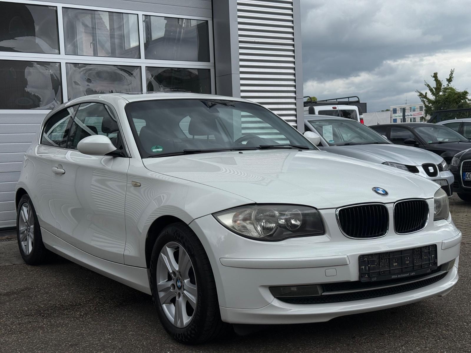 BMW 118i *AUTOMATIK*8-FACH*PDC*TEMPOMAT*