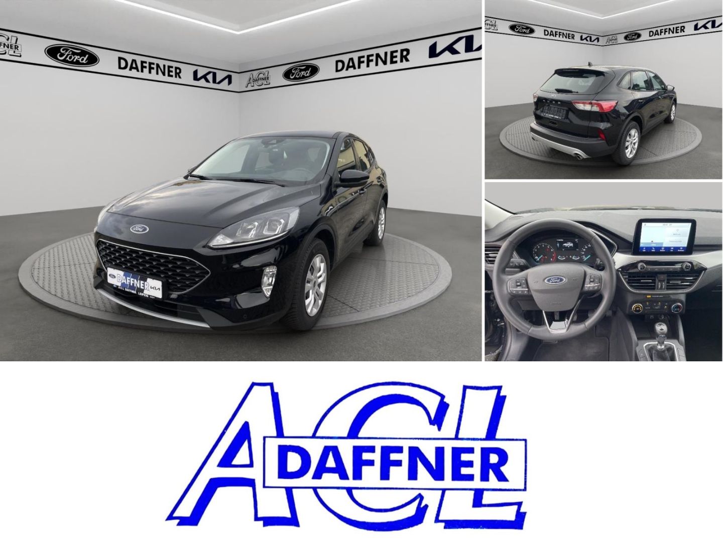 Fahrzeugabbildung Ford Kuga Cool & Connect Navi Apple CarPlay Android A