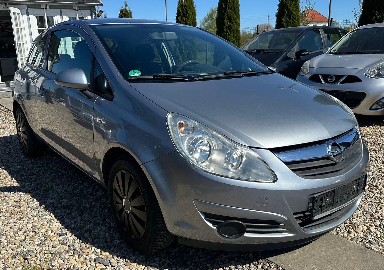 Opel Corsa D Edition, 1.HAND,TÜV NEU,