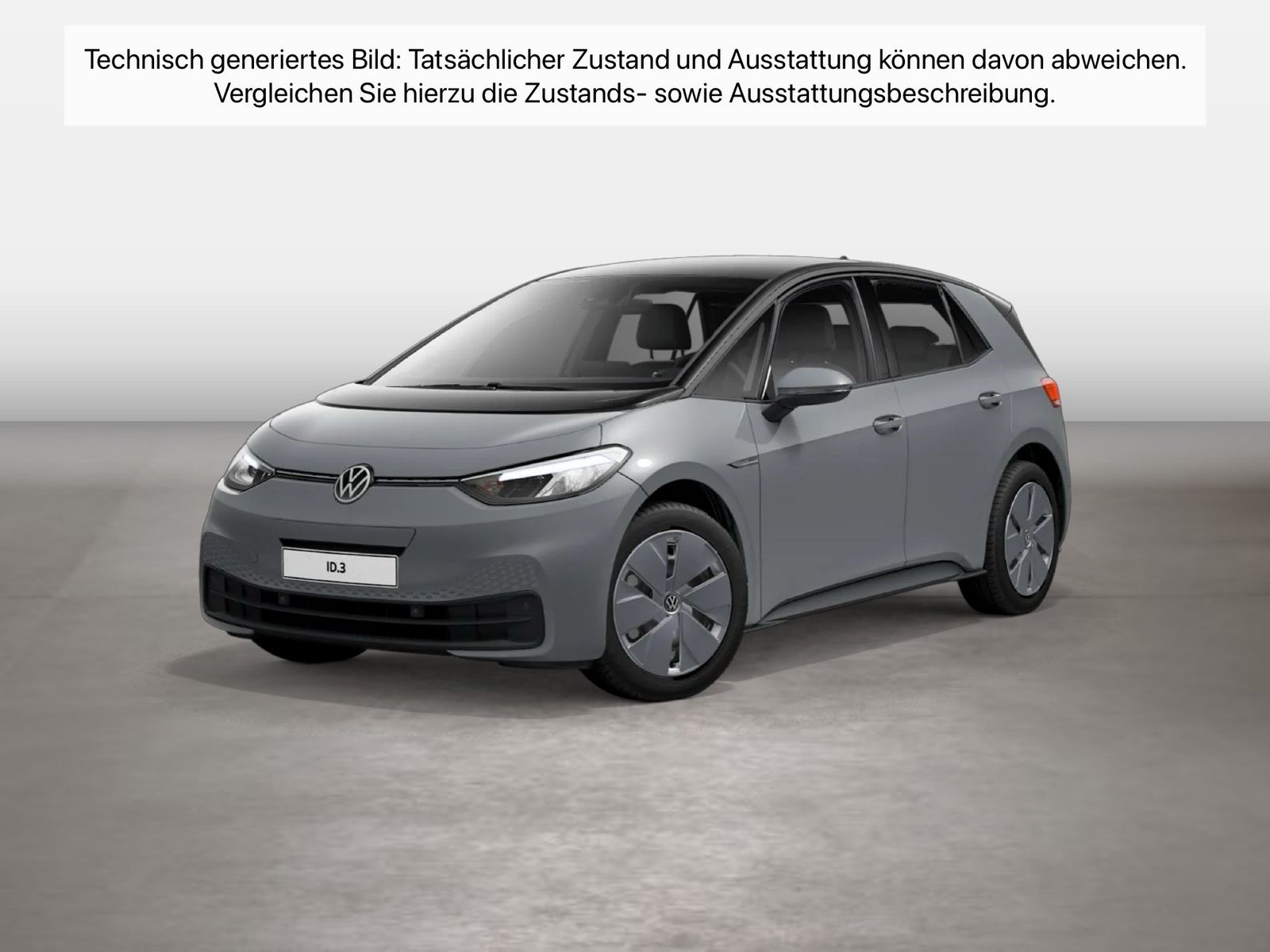 Volkswagen ID.3 Pro Performance LED Navi KlimaA LaneAss imagem 2