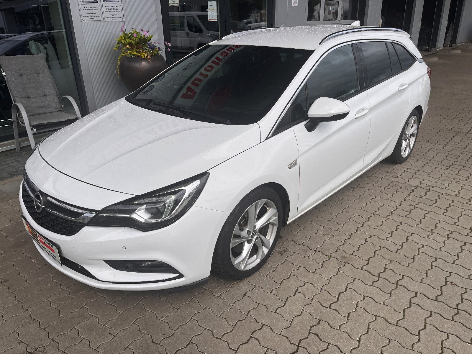 Fahrzeugabbildung Opel Astra K Sports Tourer Dynamic