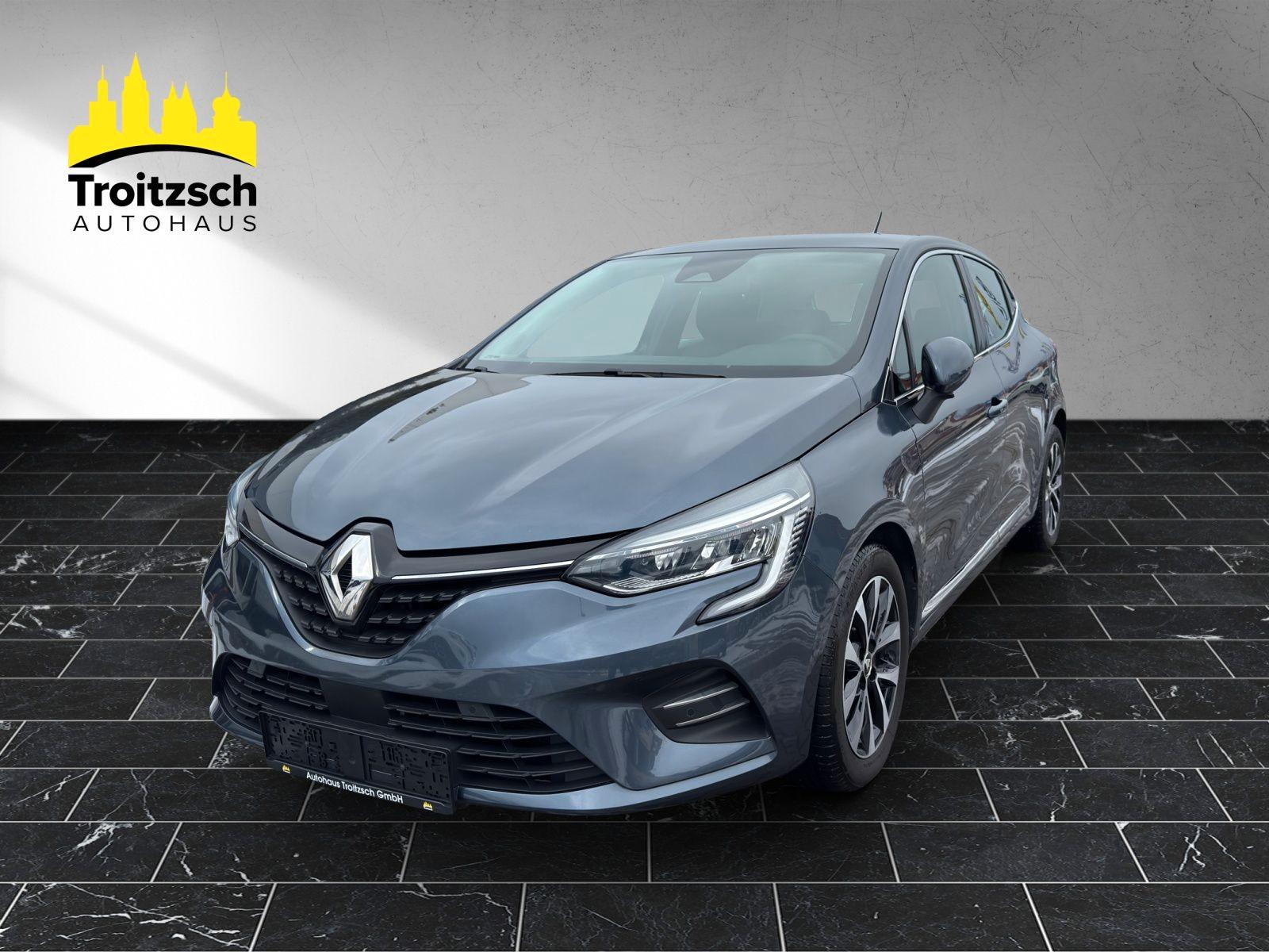 Renault Clio V Intens