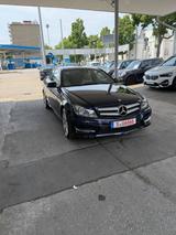 Mercedes-Benz C 350 Coupé Autom. - - Mercedes-Benz C 350 mit Benzin-Antrieb: Coupe