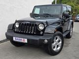Jeep Wrangler / Wrangler Unlimited Sahara/Navi- - Jeep Wrangler in Mannheim