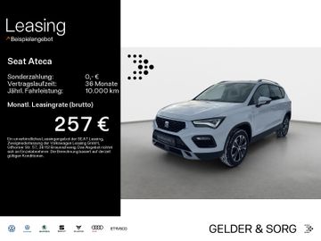 Seat Ateca Road Edition 2.0 TDI DSG *NAVI*SHZ*LED*RFK