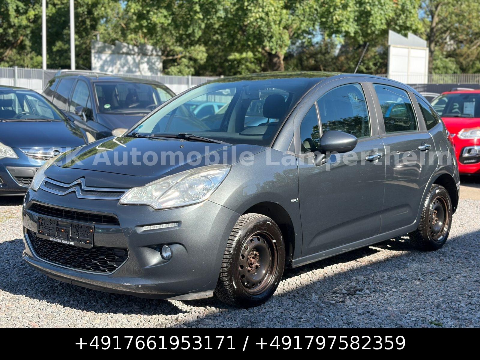 Citroën C3 1.4 HDI Tendance/PANODACH/KLIMAUTO/1.HAND/