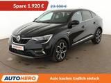 Renault Arkana 1.3 TCe Mild-Hybrid Techno Aut.*NAVI*CAM* - Renault Arkana: Techno