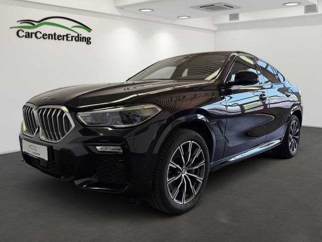 BMW X6xDrive30d*M Sport*Laser*Navi*Kamera*AHK*StandH
