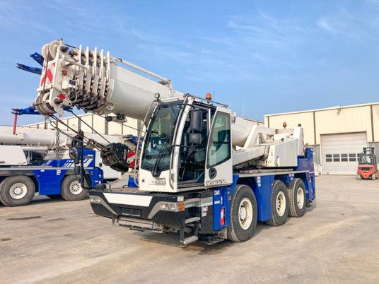 Liebherr LTC 1050-3.1
