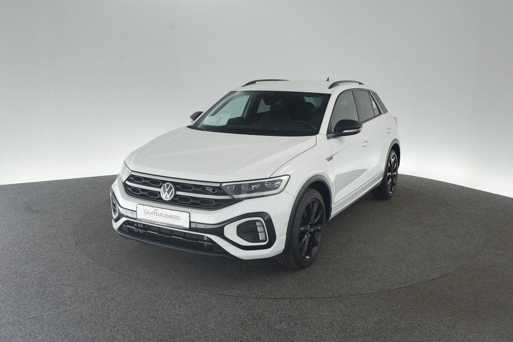 Volkswagen T-Roc 2.0 TSI 4Motion DSG R-Line AHK Navi ACC