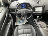 Maserati Levante 3,0 V6 SQ4  GranSport Alu21 Sound SiLü - Maserati Levante: S Gransport