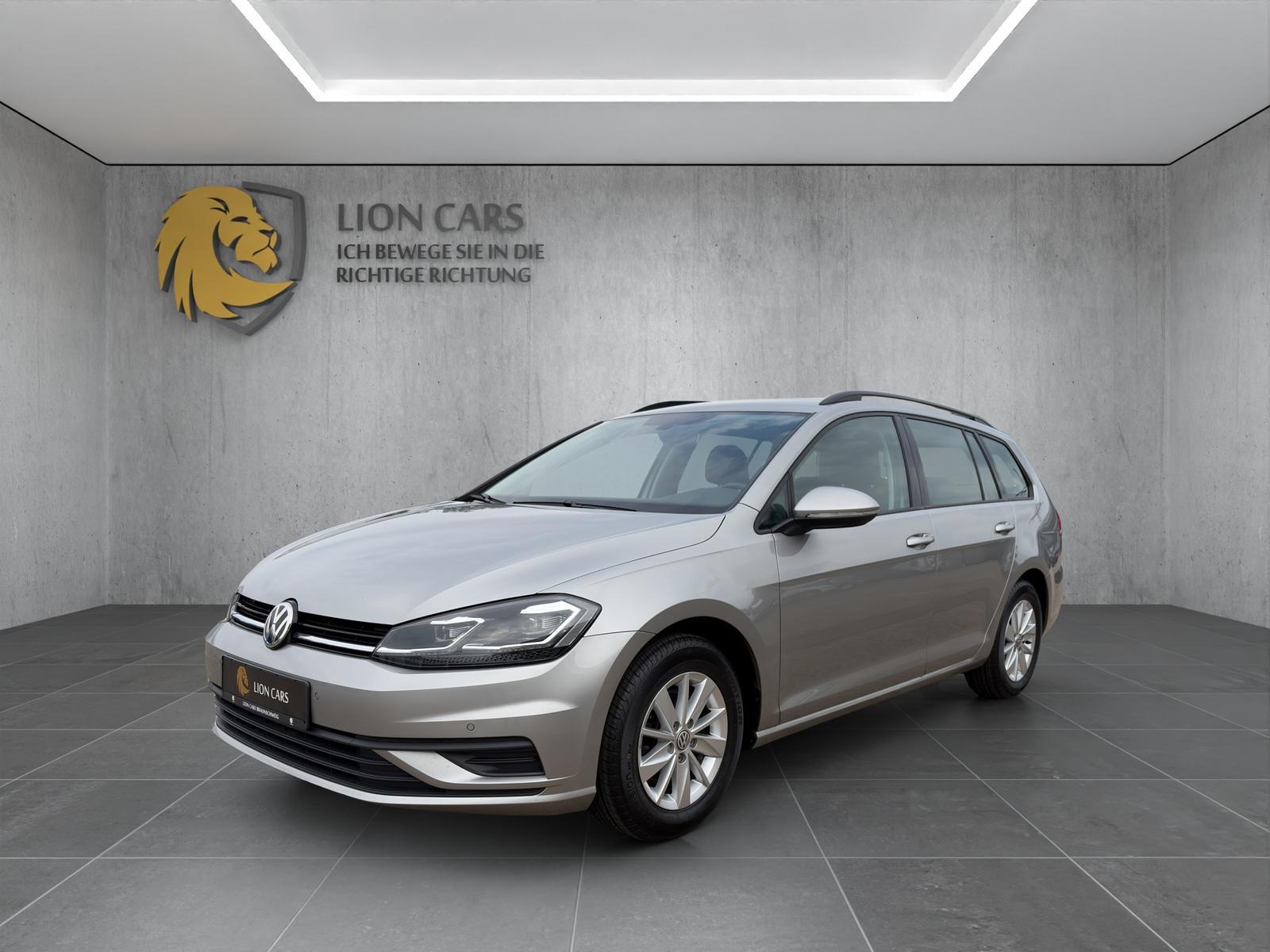 Volkswagen Golf VII Var. 1.0 TSI KLIMA*MFL*PDC*TEMPOMAT*LED, миниатюра 2