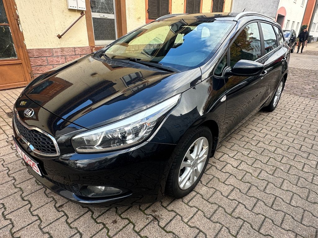 Angebot ansehen Kia cee'd / Ceed