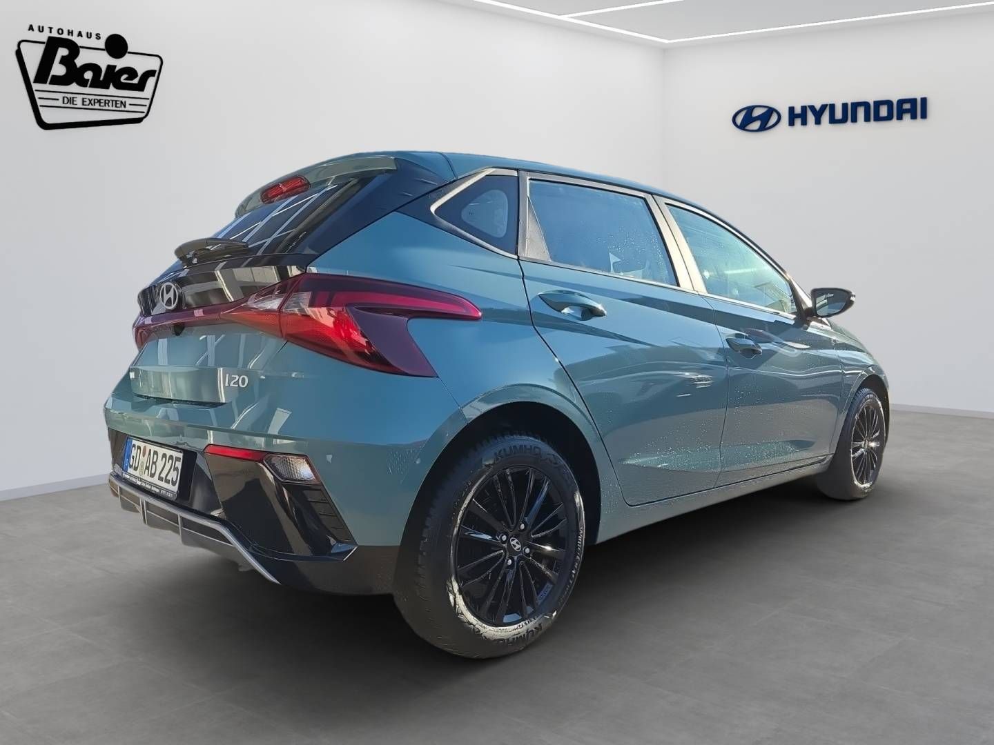 Hyundai i20 – Bild 3