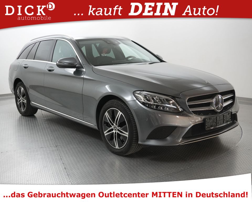 Image of Mercedes-Benz C 300
