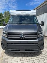 Knaus Van TI Plus 700 LF Platinum 4x4 (4MOTION) - Knaus Ti 700