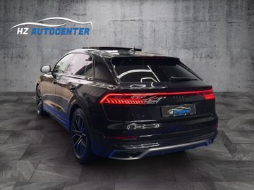 Audi Q8 50 TDI quattro S-Line*PANO*MATRIX*B&O*360°