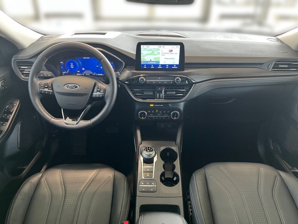 Fahrzeugabbildung Ford Kuga 2.5 Duratec Plug-in-Hybrid PHEV Vignale (EU