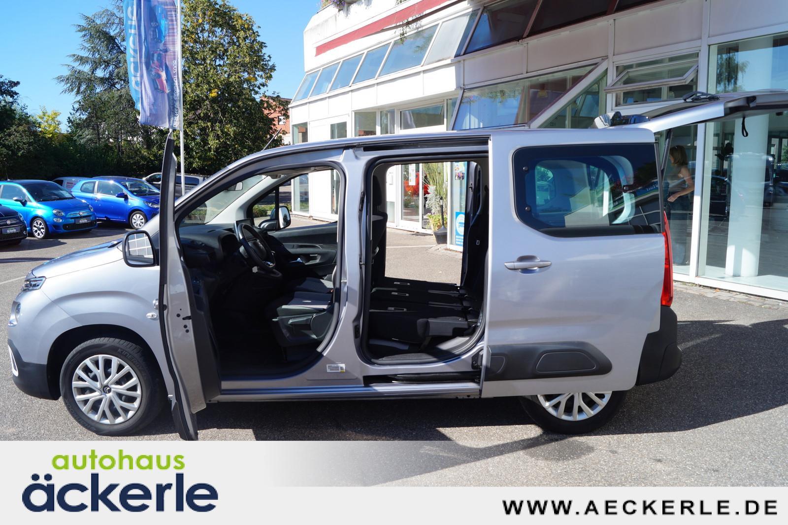Citroën Berlingo Feel M Top Zustand | Kamera | Scheckhef