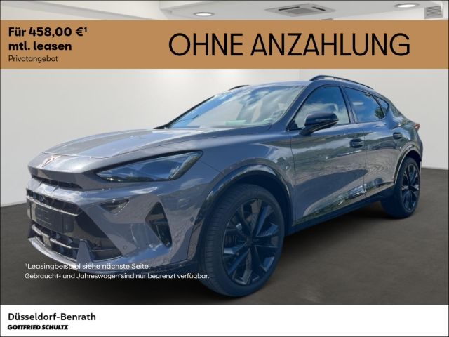 Formentor VZ Black Edition 2.0 TSI 195 kW (265 7