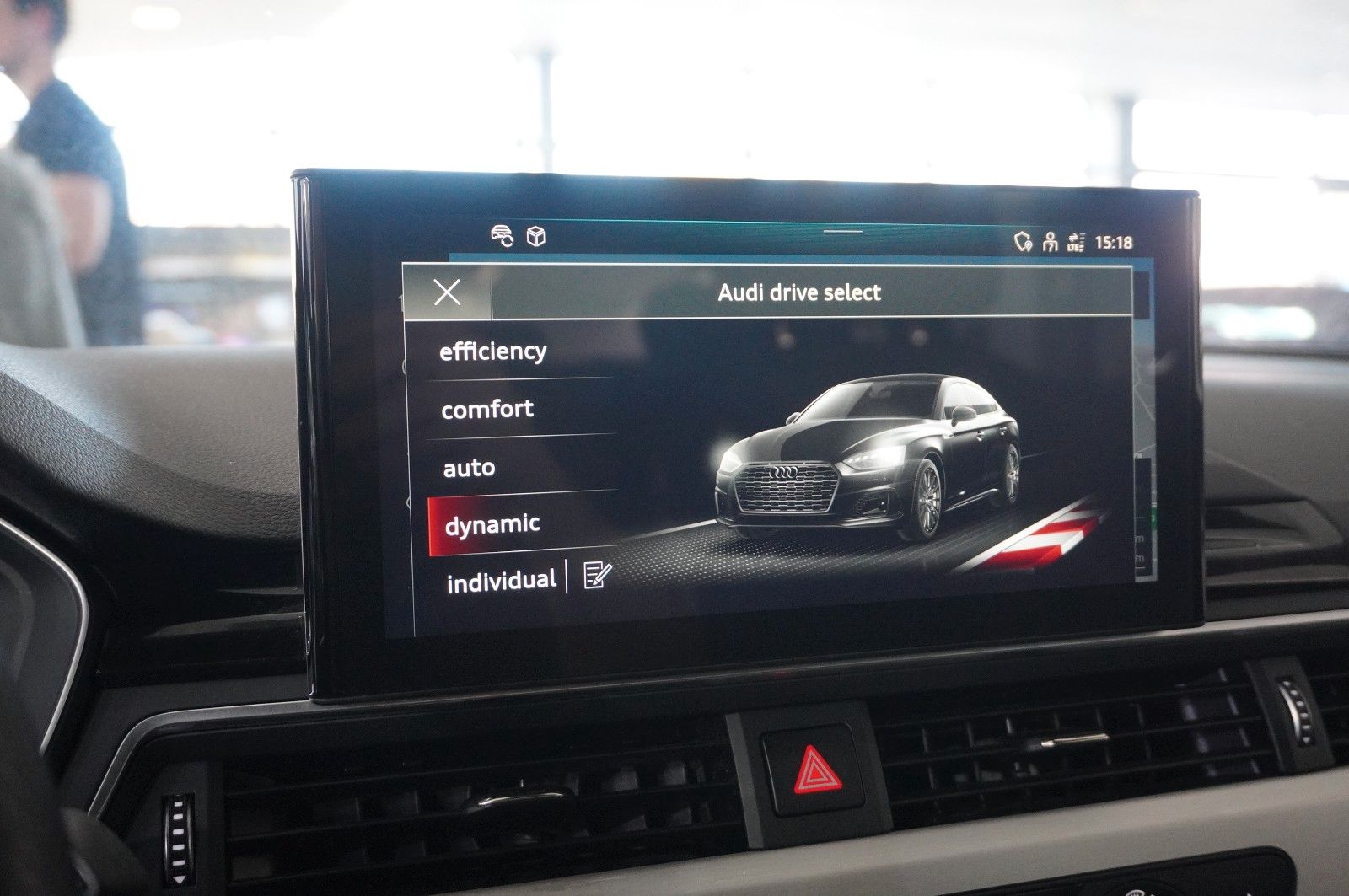 Fahrzeugabbildung Audi A5 Sportback 45 TFSI QUATTRO S-LINE NAVI/MATRIX