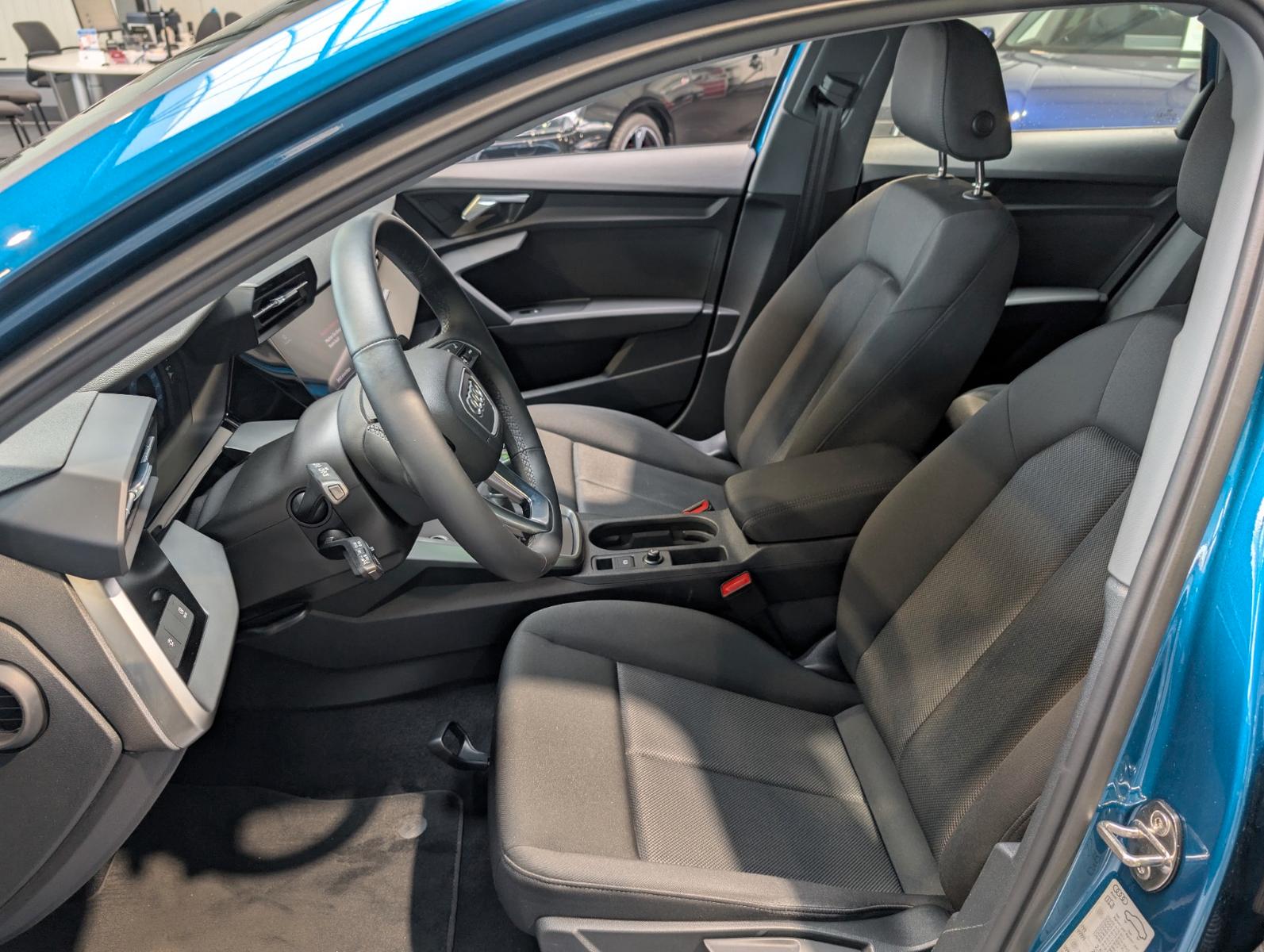 Audi A3 35 TFSI Sportback advanced 8-fach, миниатюра 10