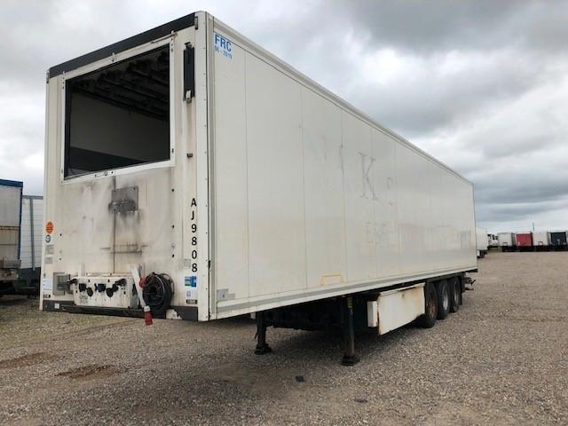 Krone Damage/Unfall boxtrailer