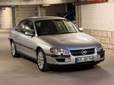 Opel Omega 2.0 16V Sport - Opel Omega: Sport