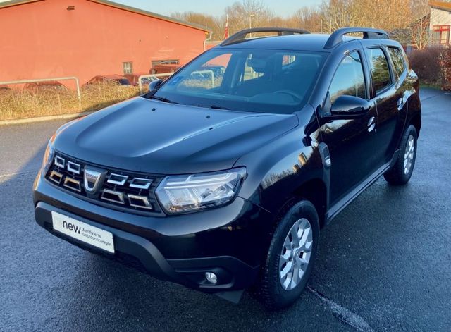 Dacia Duster TCe 100 2WD ECO-G Comfort