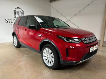 Land-Rover Discovery - 1