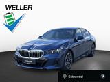BMW i5 xDrive40 Lim M SPORT AdLED,AHK,B&W,360° - BMW i5 xDrive40 Gebrauchtwagen