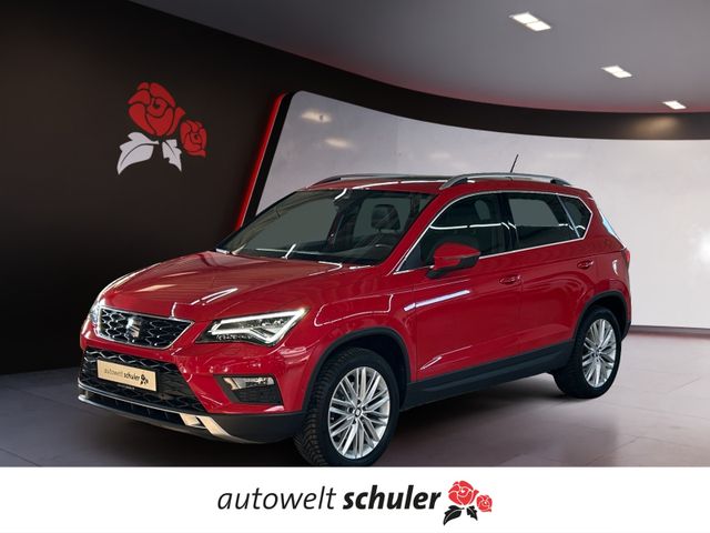 Seat Ateca 2.0 TDI DSG 4Drive Xcellence AHK Pano LED