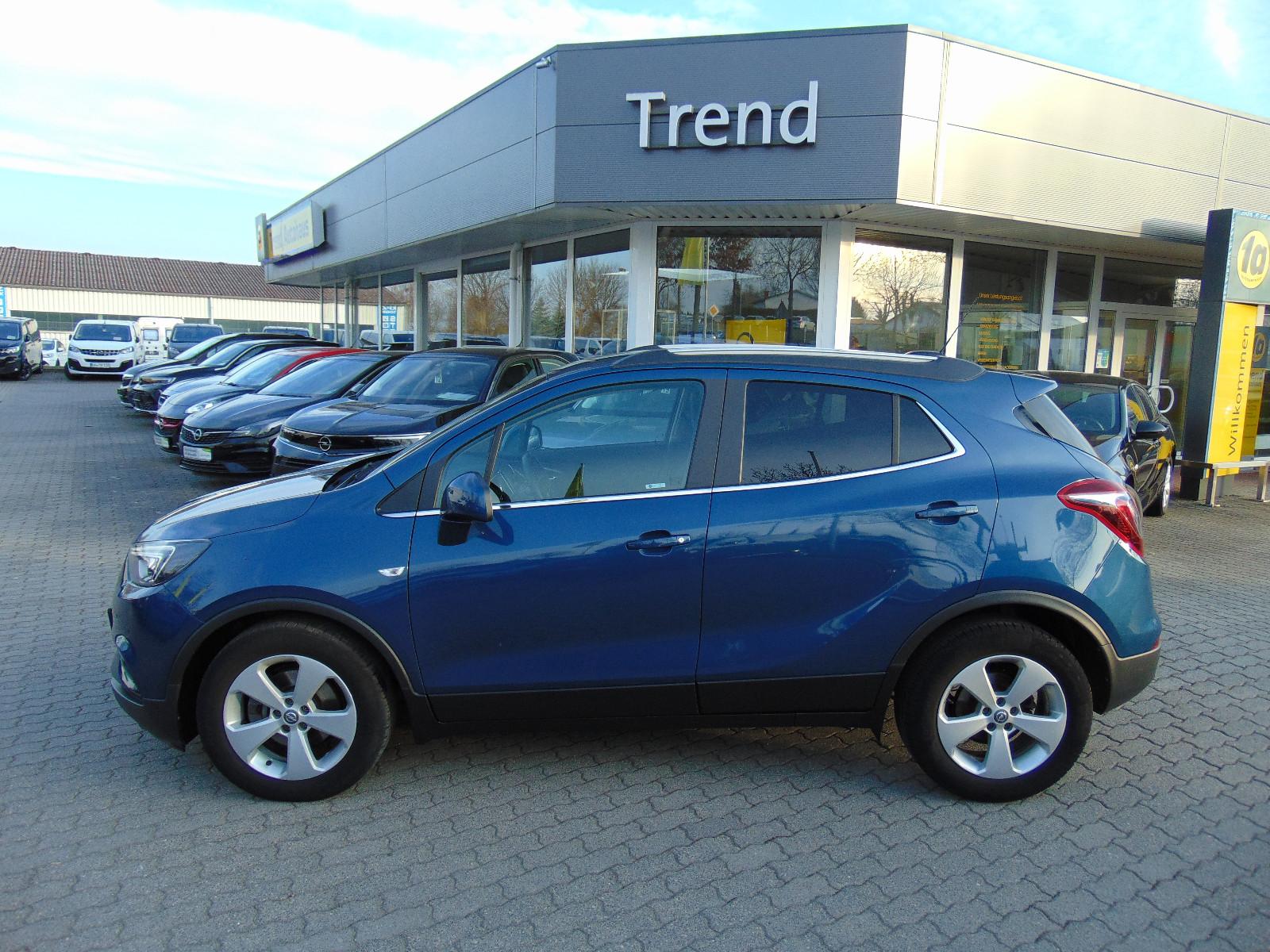 Opel Mokka X Innovation Start/Stop