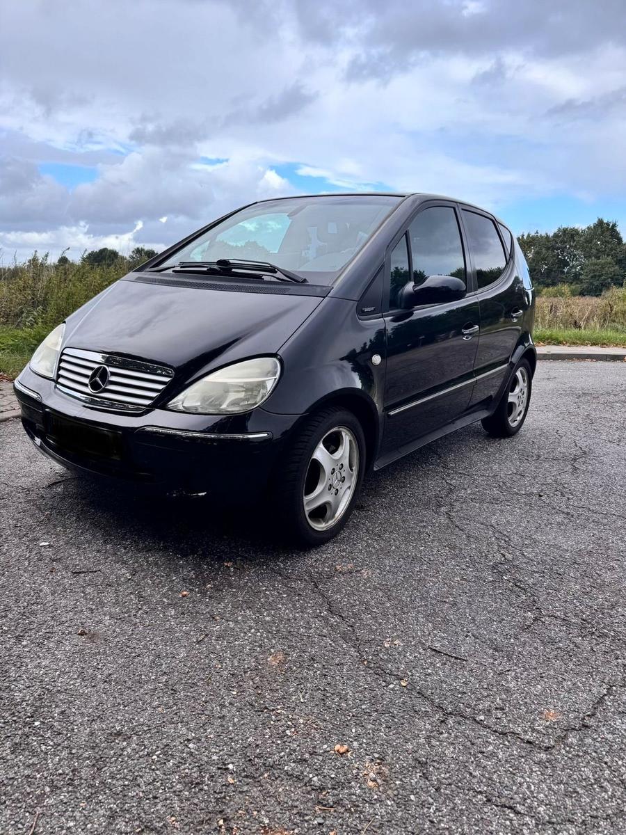 Mercedes-Benz A 190