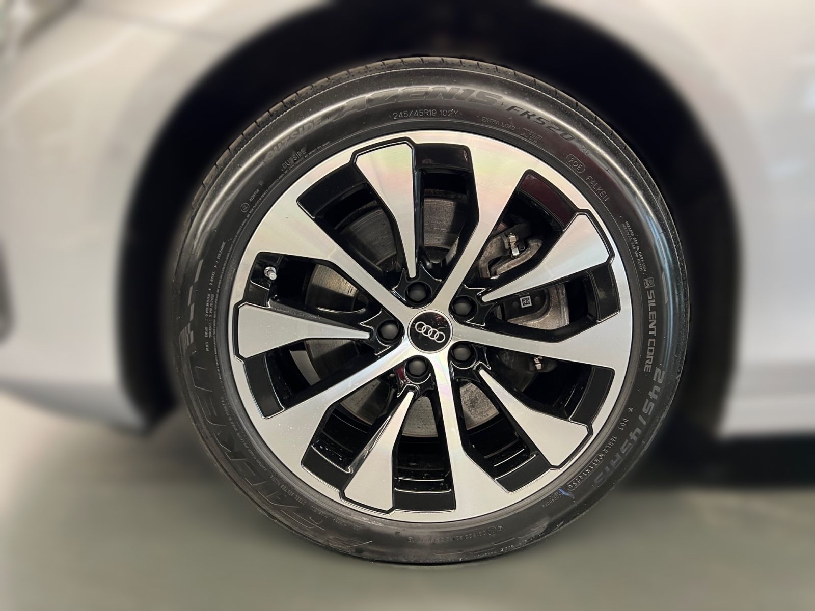 Audi A6 - Bild 3
