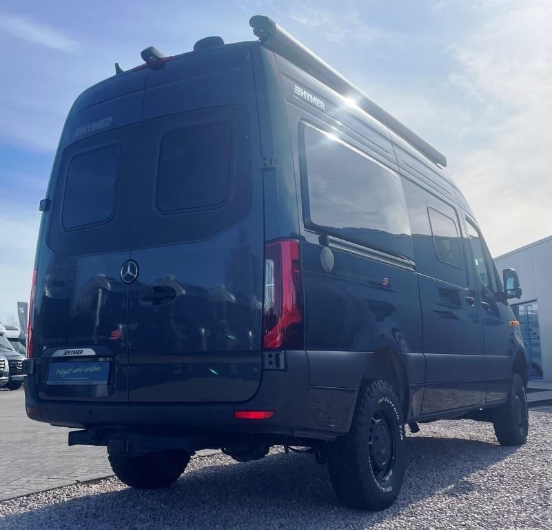 Fahrzeugabbildung HYMER / ERIBA / HYMERCAR Camper Van Grand Canyon S 600 Verfüg./Sale 9.965
