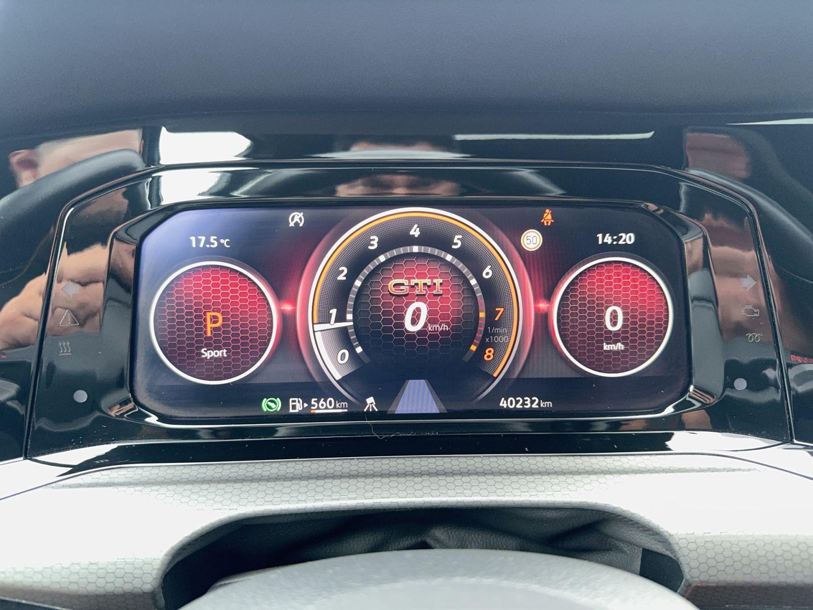 Volkswagen Golf GTI Clubsport PANO NAVI MATRIX ACC 19", миниатюра 11