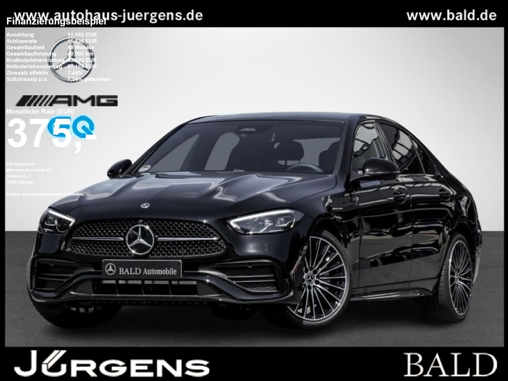 Image of Mercedes-Benz C 180