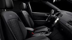 VW Tiguan R-Line 4M 190PS DSG #Ahk #Standheizung