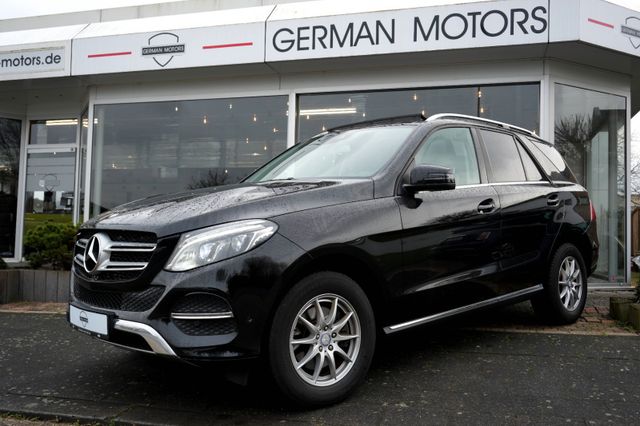 Mercedes-Benz GLE 350 d 4Matic AMG-LINE|PANO|AIRMATIC|AHK3,5t