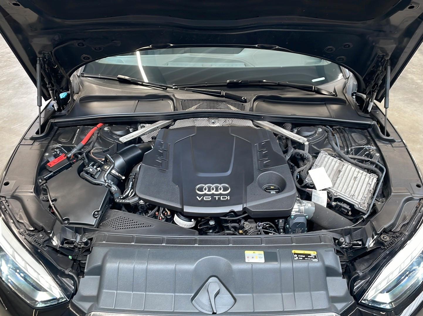 Audi A5 Sportback 45 TDI quattro advanced