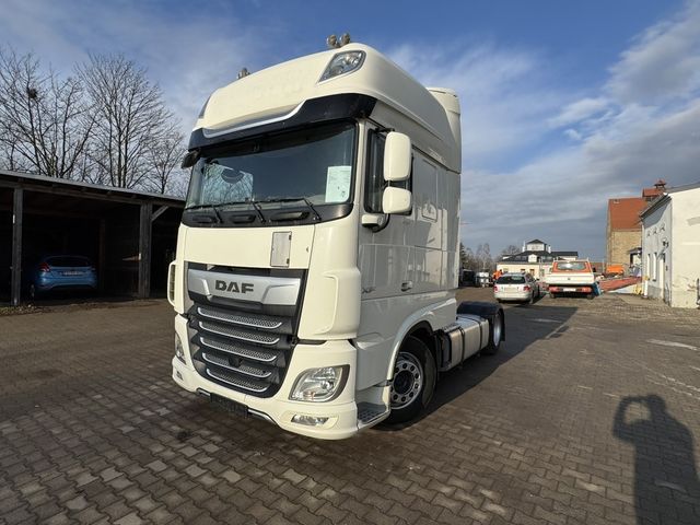 DAF XF450 MEGA*SSC*Retarder*Standklima*ACC*2Betten