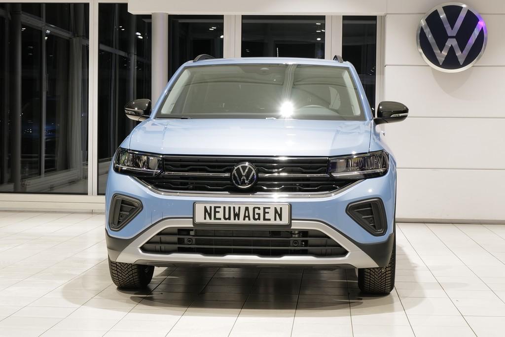 Volkswagen T-Cross 1.0TSI DSG Energy AHK RKAM ACC Totwinkel, миниатюра 3