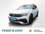 Volkswagen Tiguan Allspace 2.0 TDI 4M R-Line Black 7Si AHK - Volkswagen Tiguan Allspace Jahreswagen